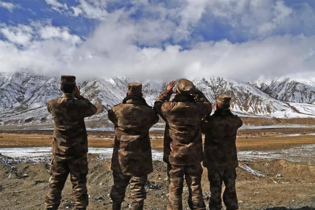 原创戍边战士将自己三等功奖金捐出已经最可爱还要最感人