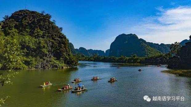 2021年越南国家旅游年：宁平省人杰地灵之地