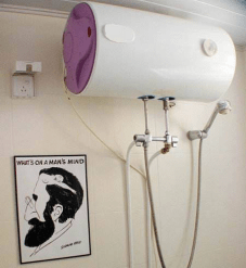 热水器插座位置不够怎么办