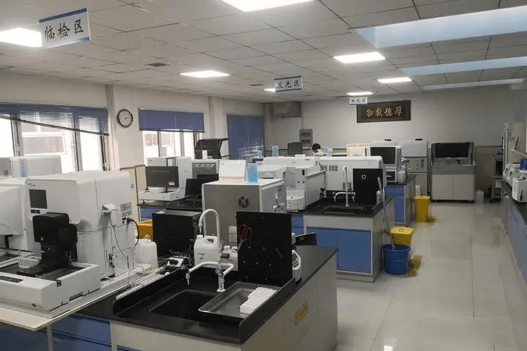 精准分析 科学研判—检验科为临床科室精确诊断提供依据_染色