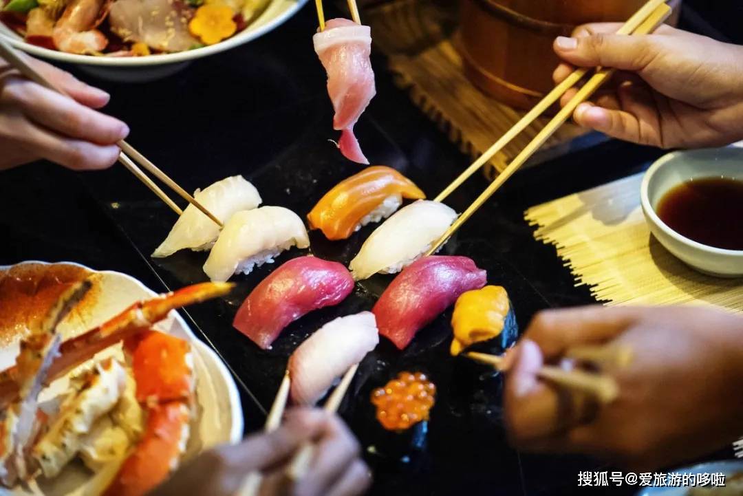 关于日本料理的18个知识点 进来避雷 食物