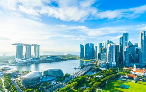 新加坡gdp2021