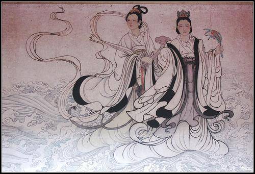 舜帝圣葬地全州九疑山连载9