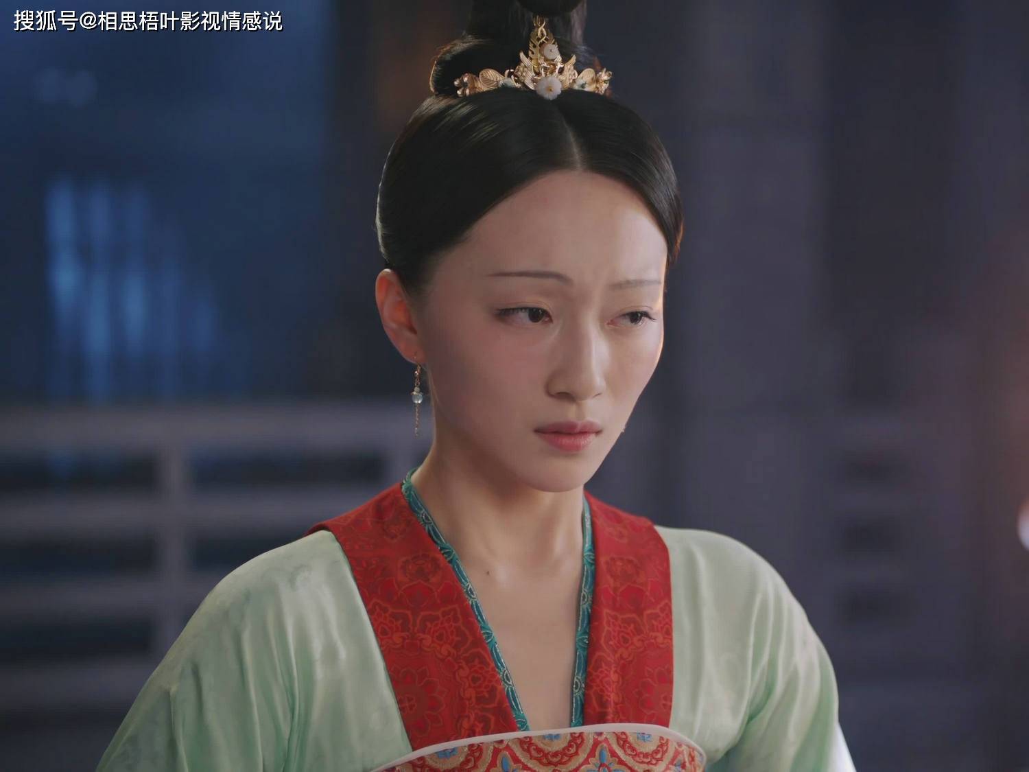 《风起霓裳》邓七娘:多一些真诚,少一些算计,人生会快乐很多