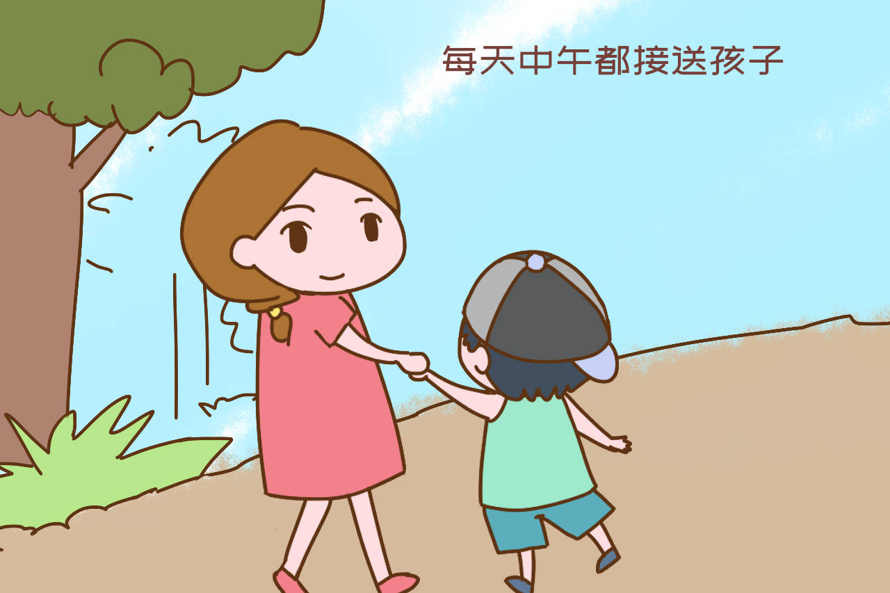 原创孩子入园何时接送暗藏"鄙视链",贫富家庭大不同,家长心里有数