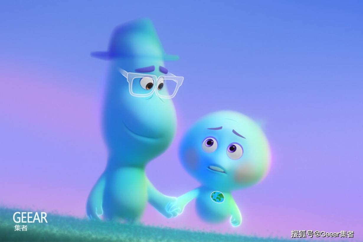 原创电影《soul》再一次颠覆我们想法,人生没有目标又如何?