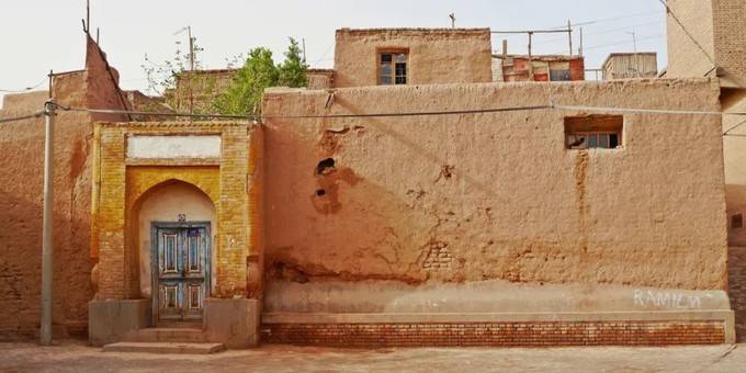 行走千年古城，喀什噶尔的异域风情