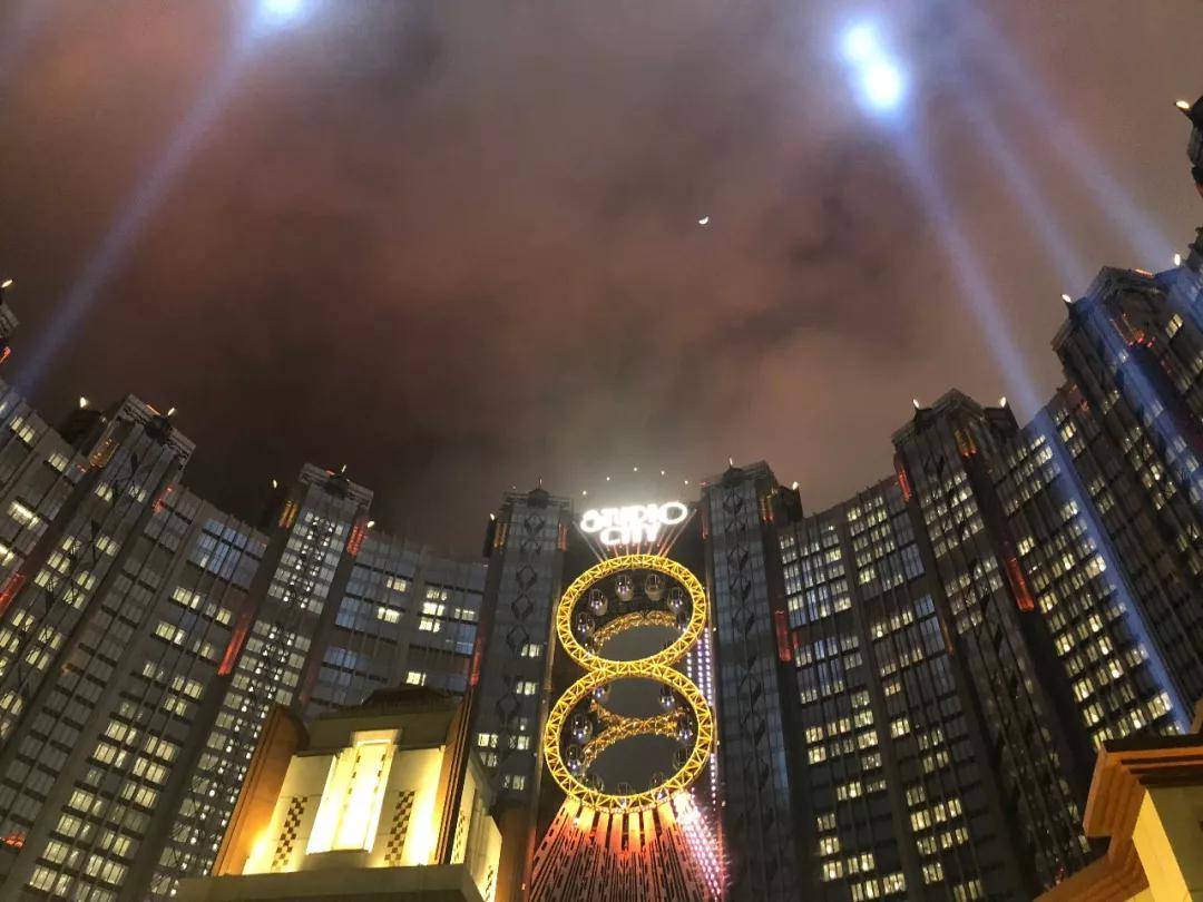 带娃直飞澳门一网打尽孩子最爱