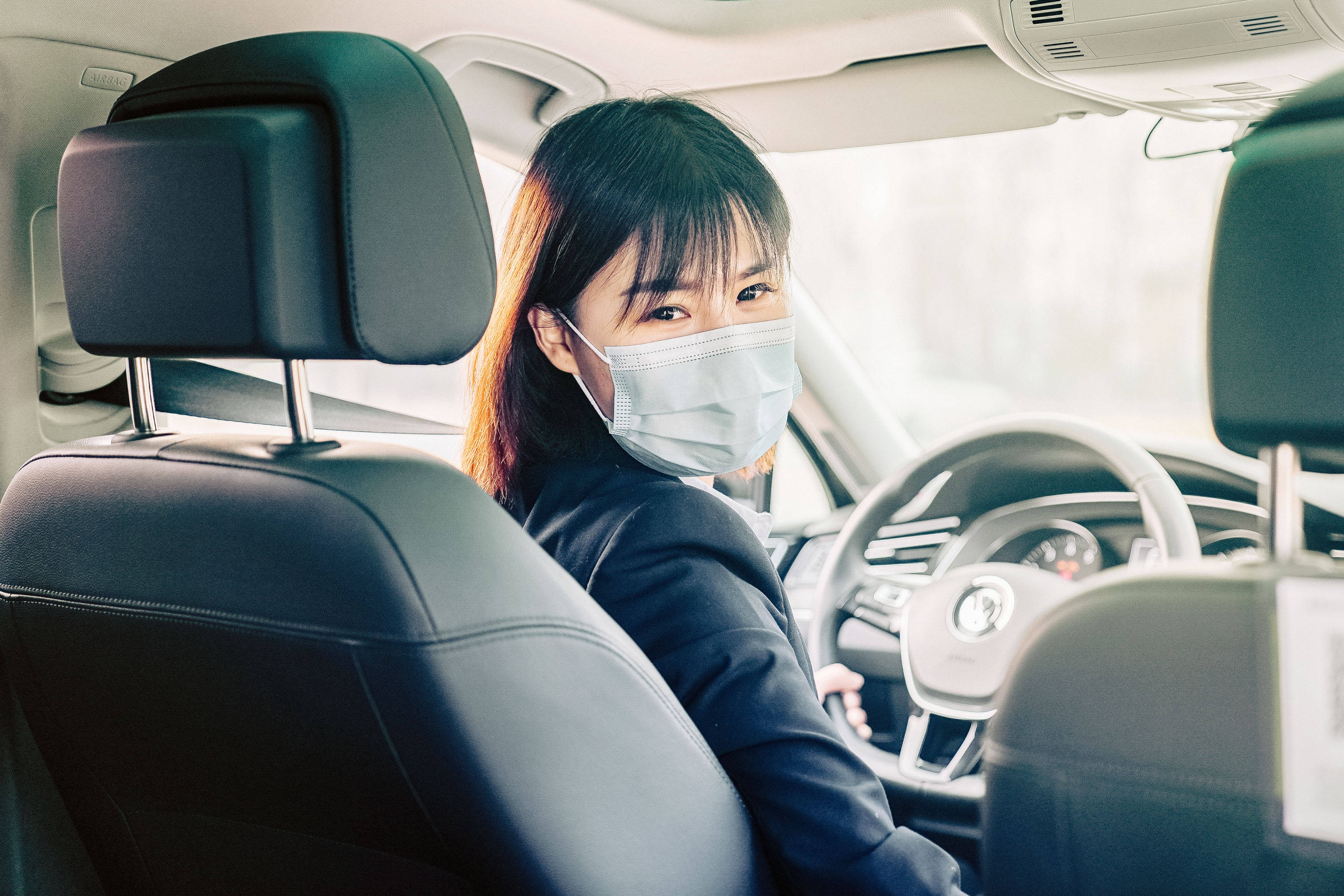 全国有237万女司机在跑滴滴