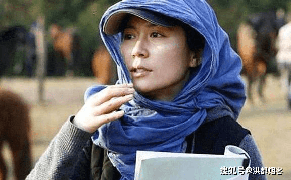 人間仙女俞飛鴻:他人眼中的女神,卻自稱平凡人!_許知遠