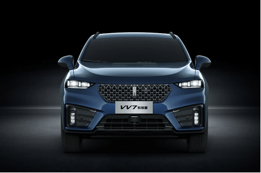 weyvv7新能源2020款phev20t旗舰型降价06万元