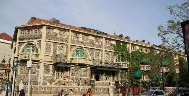 八十年前，烧砖厂的一次失误，成就了天津这栋外观独特的历史建筑