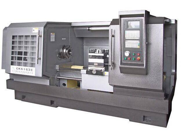 玖库分享:了解二手数控卧式车床加工的精度标准