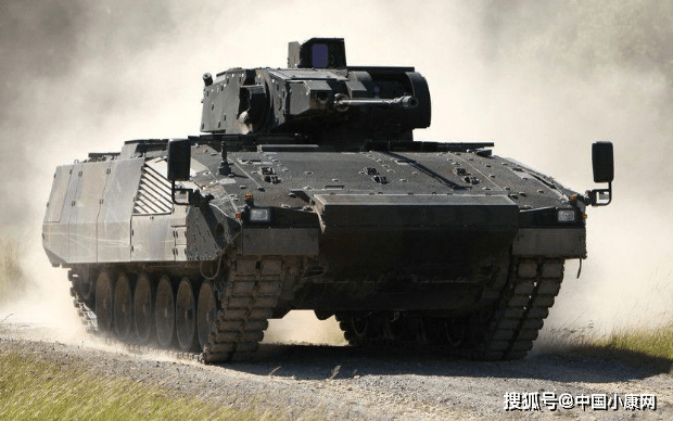 德国美洲豹战车新型闪电利器生存能力全球最强