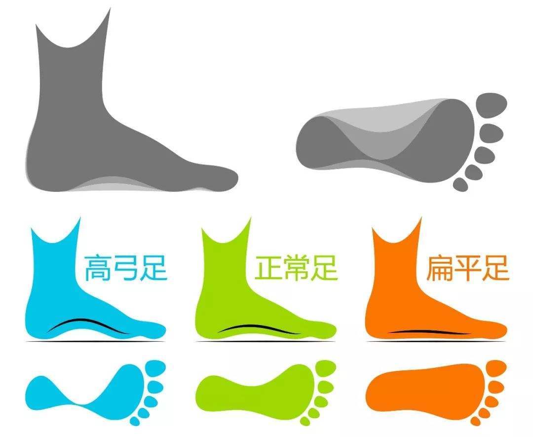 儿童常见问题足型宝宝试鞋时,妈妈可以将食指伸进鞋跟处,如果只富余出