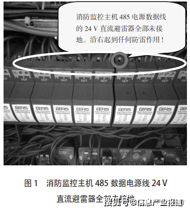 引线|施工不规范才是造成雷击通信设备的根本原因