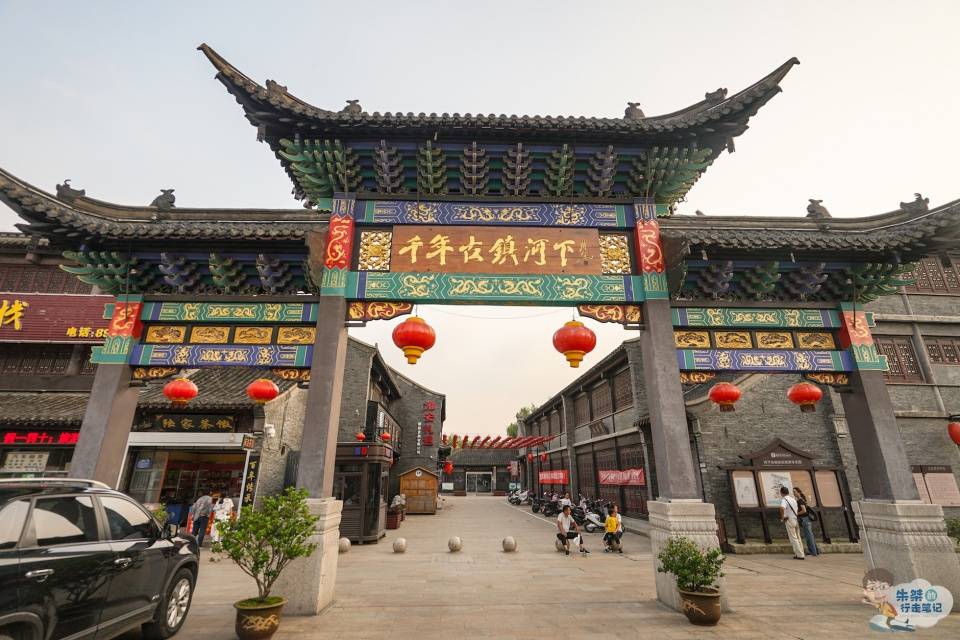 江苏最大方的千年古镇，是世界文化遗产保护区，晋升5A却不收门票