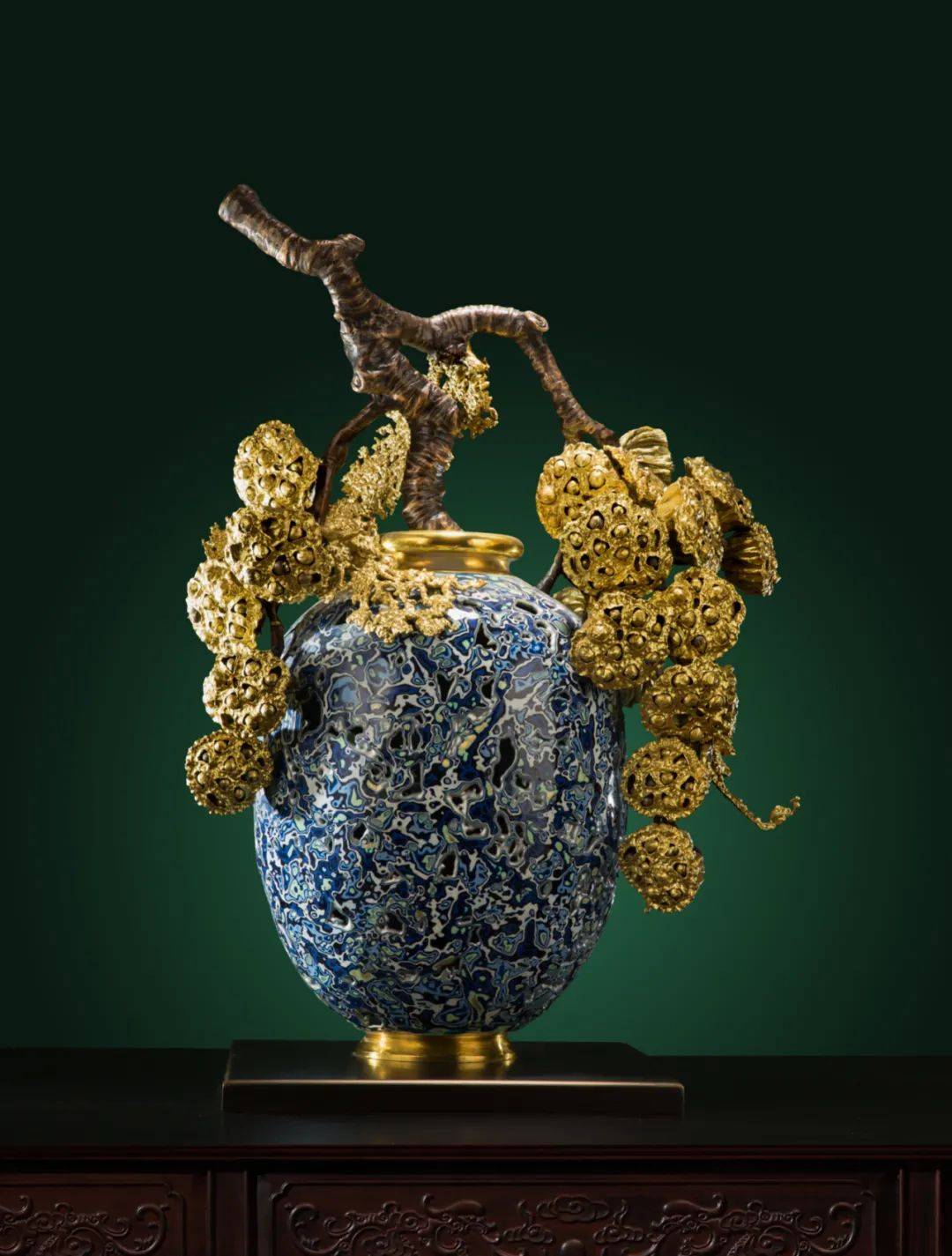 设计专访朱炳仁艺术需要解释而设计是共识