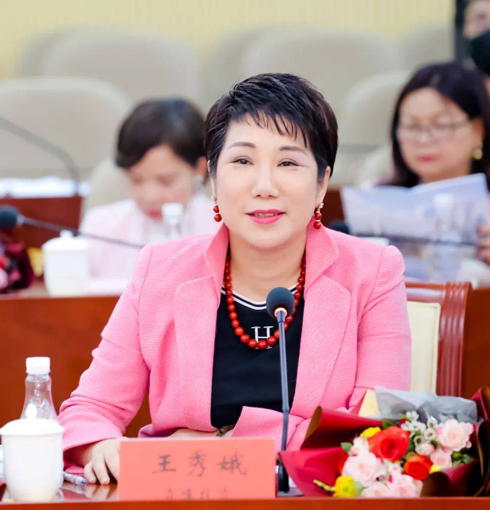 汇女商之智筑首善之区政企同心深圳女商助力产业发展