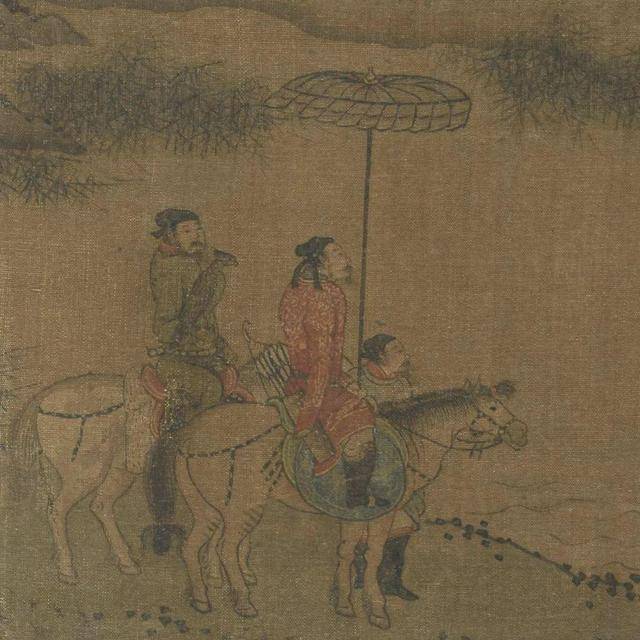 6件一级馆藏!多幅宋元古画!国博“中国古代书画”换新_展览