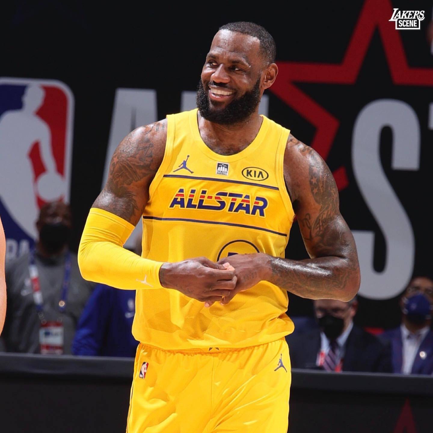 原创乐福詹姆斯不选欧文在意料之中他已经彻底失望了