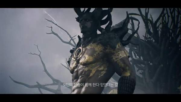 开发|韩国MMO《奥丁：神叛》新预告 洛基和奥丁的恩怨