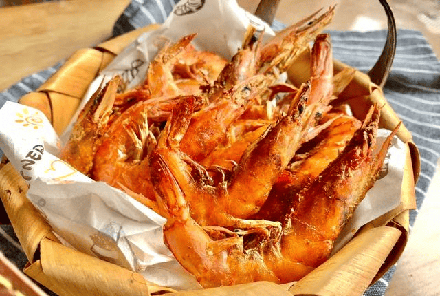 大虾怎么做最好吃油焖大虾 77a7d416dc4948eb9a288f0974cc1c54.png