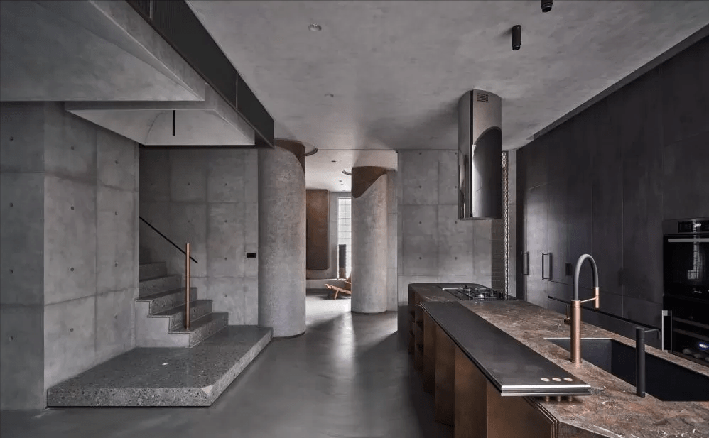 超美的清水模,但适合你家吗?装修前先看这篇