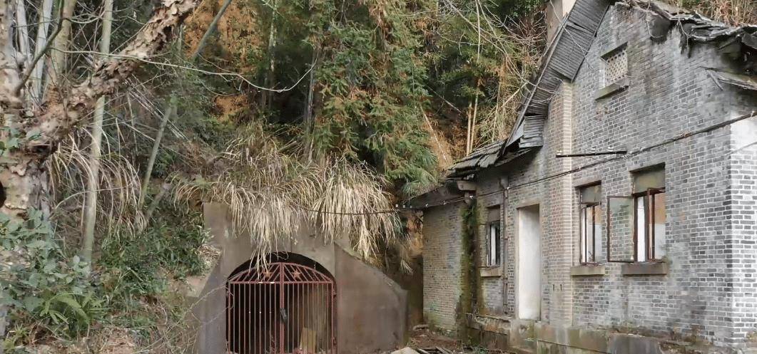 探秘：南昌大山里的别墅，属于林彪，曾用飞机选址