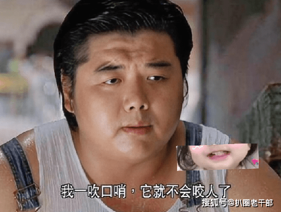 再到后来的《少林足球》,剃了光头的林子聪好像有点和尚那味儿了.