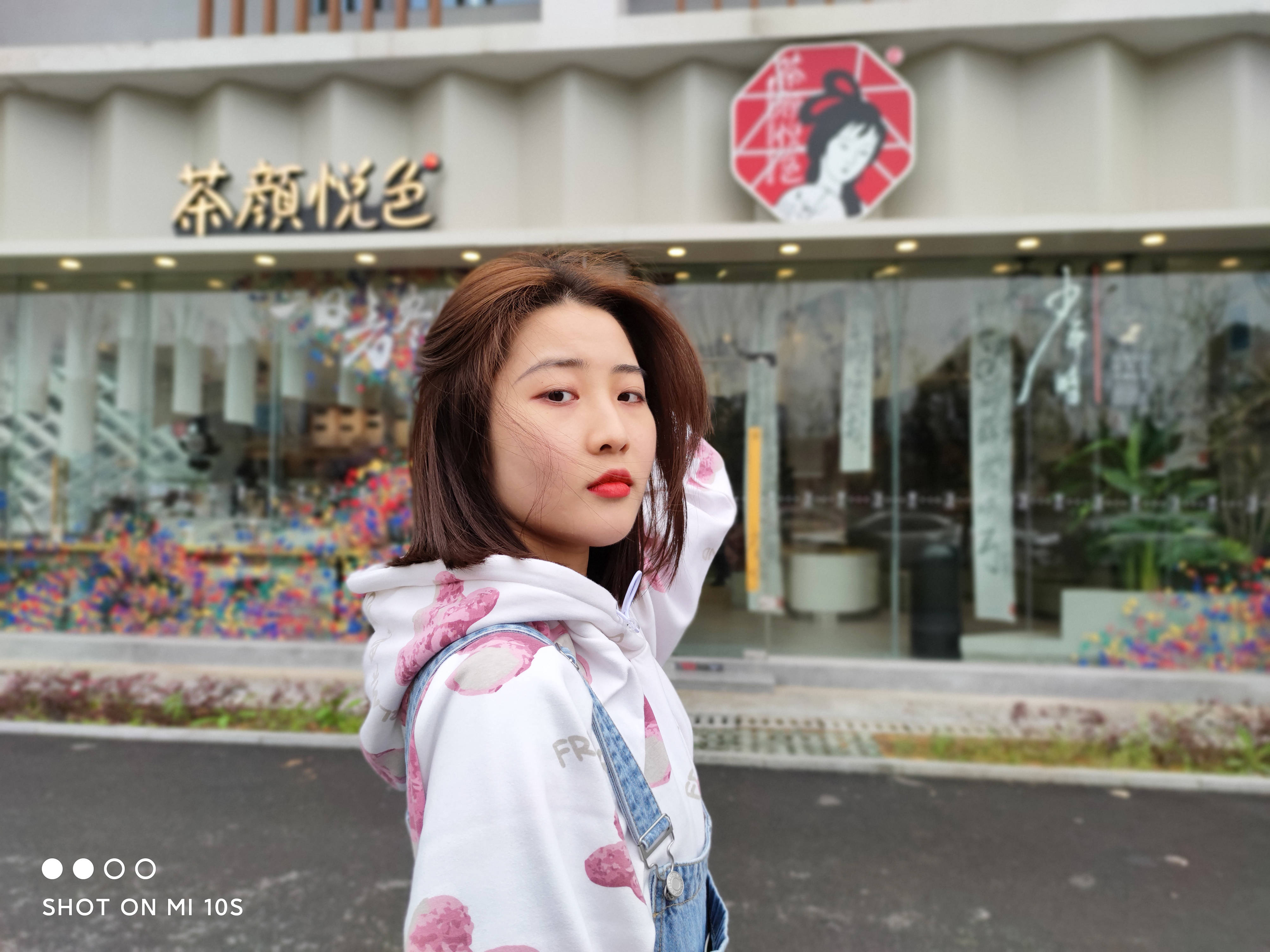 趁热尝鲜升级后的小米10s刀法准不准上手一玩就秒懂了