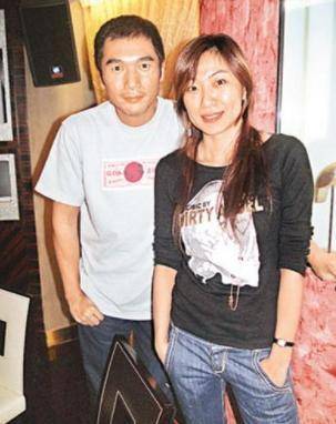 和张嘉倪爆红的方中信,娶''最丑港姐冠军'',婚后恩爱