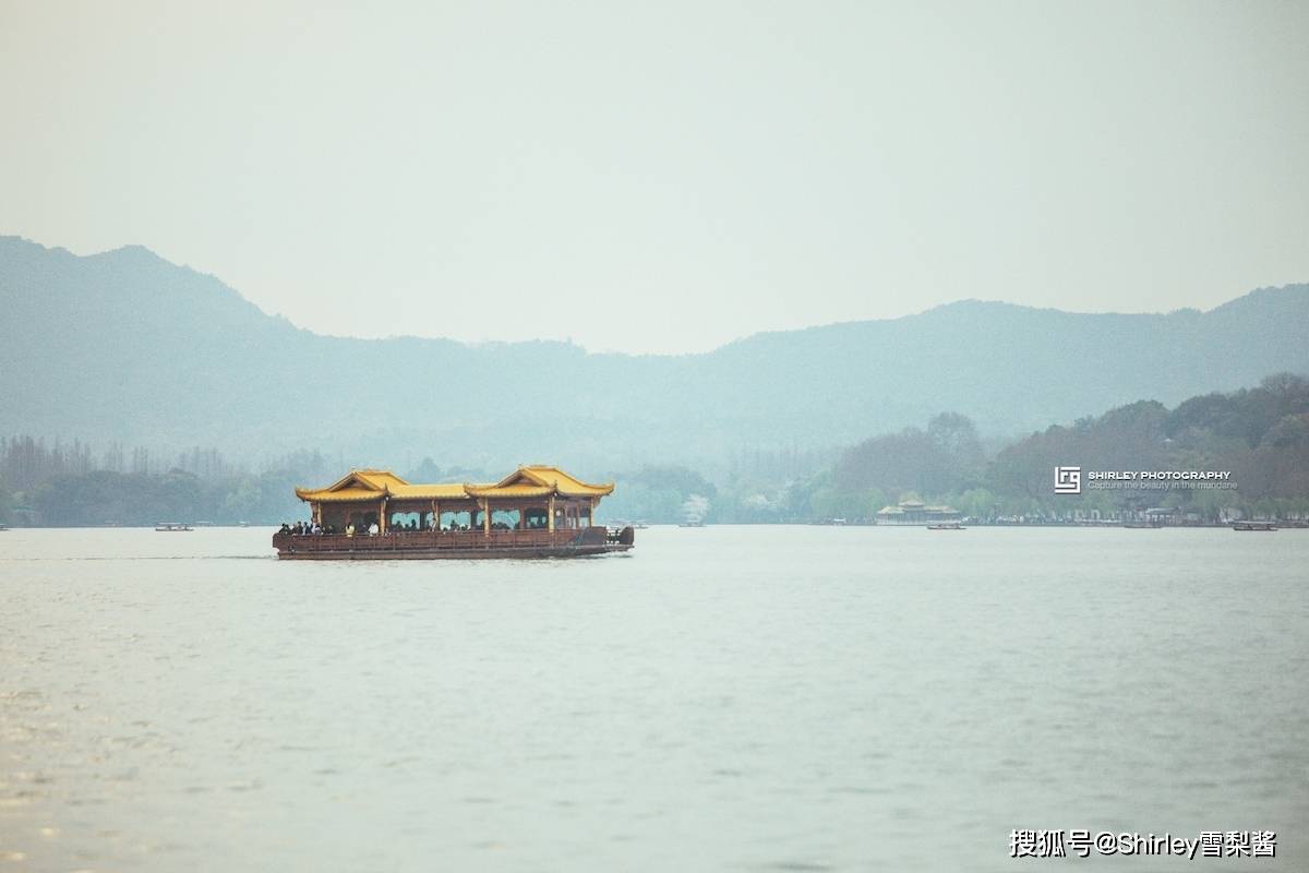 杭州私家春游攻略：西湖这几处小众赏花地别错过，人少景美还免费