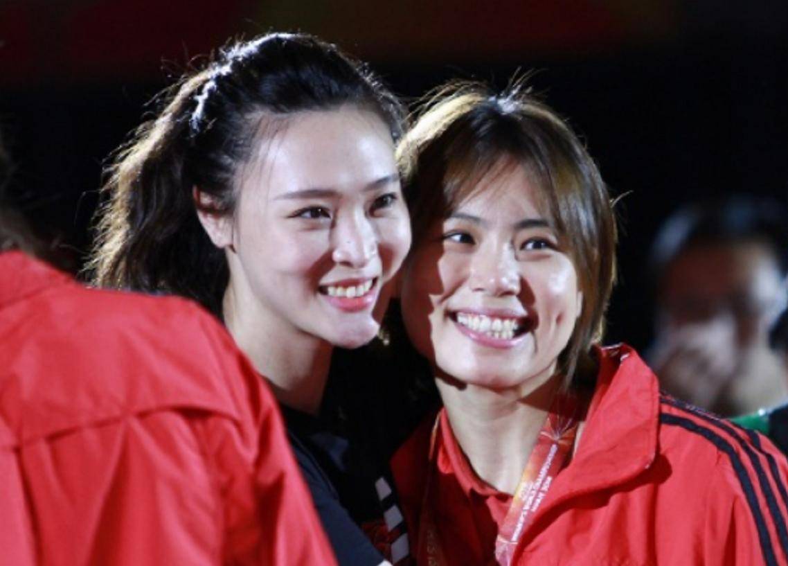 原创曾春蕾因怀孕错过集训将与中国女排前队长惠若琪同年诞下牛宝宝