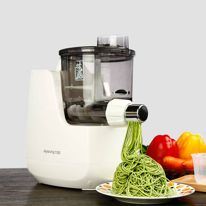 【六种模头制作花样面条】可做龙须面,细面,粗面,空心面,窄面,烩面3