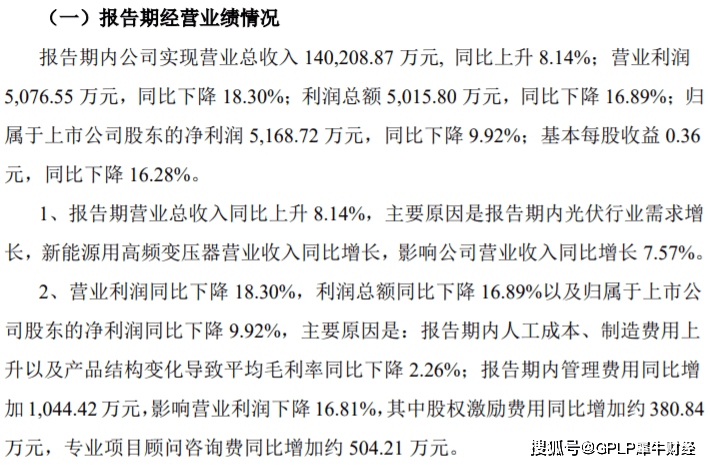 年度亏损后首季盈利 伊戈尔扭亏靠出售资产(图2)
