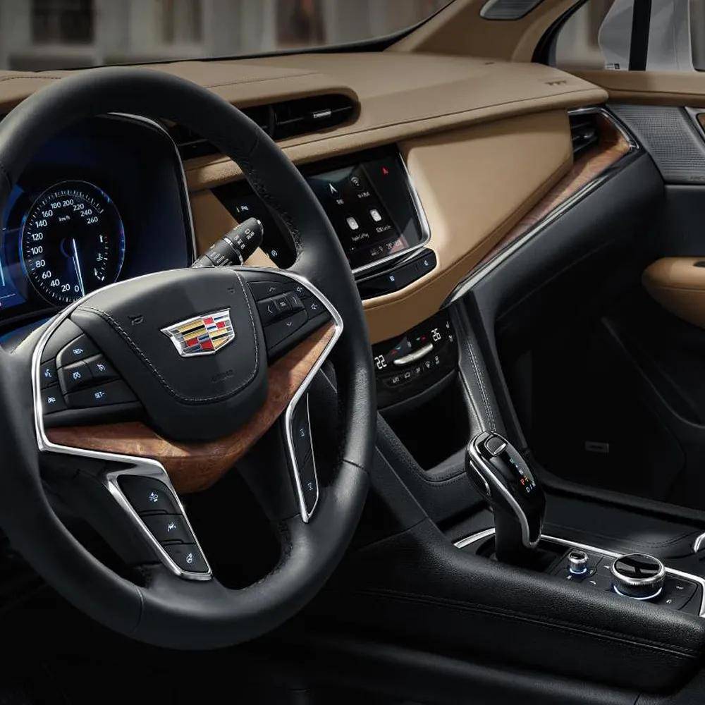 留学生免税车凯迪拉克2021款轻混版强势来袭