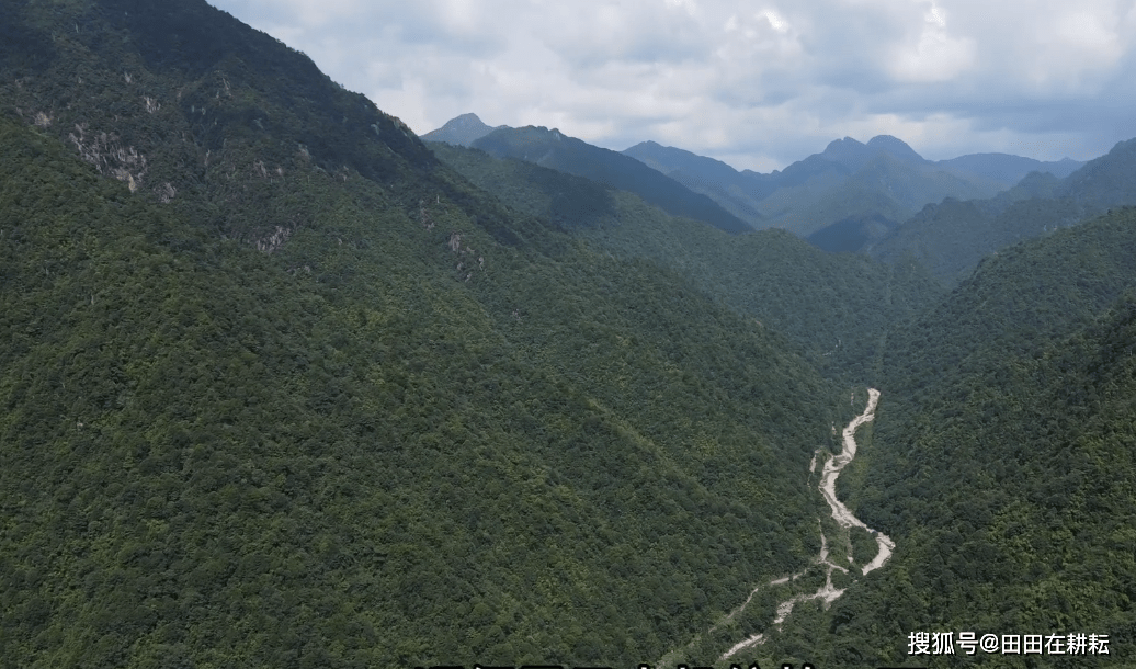 湖南郴州，不起眼却灵秀，还有绝美的重峦景色