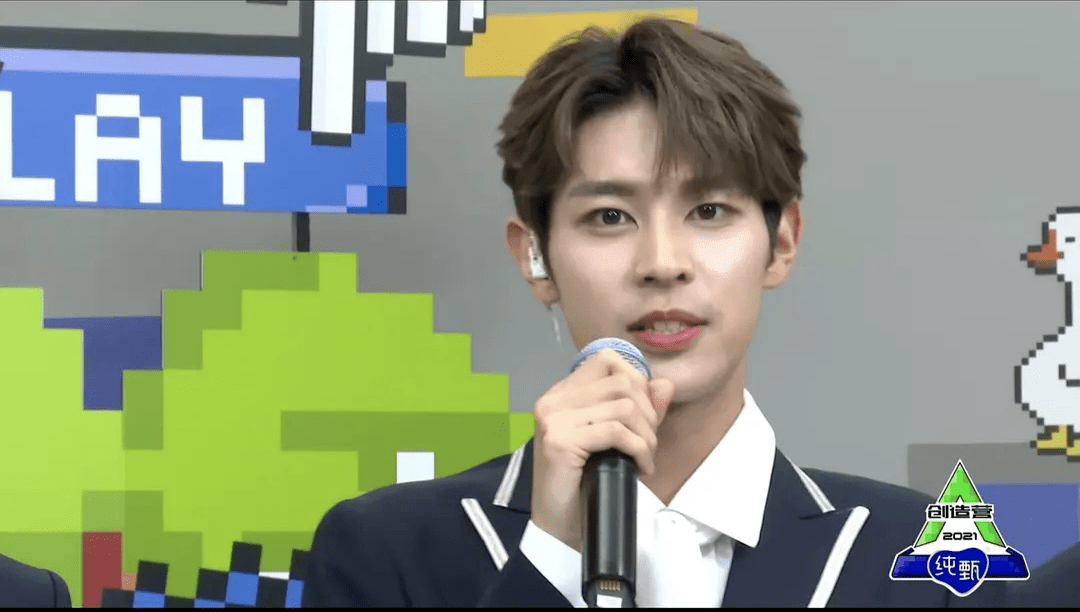 早稻田大学:上原一翔除了和马,节目中的学霸还有:虽然《创造营4》被