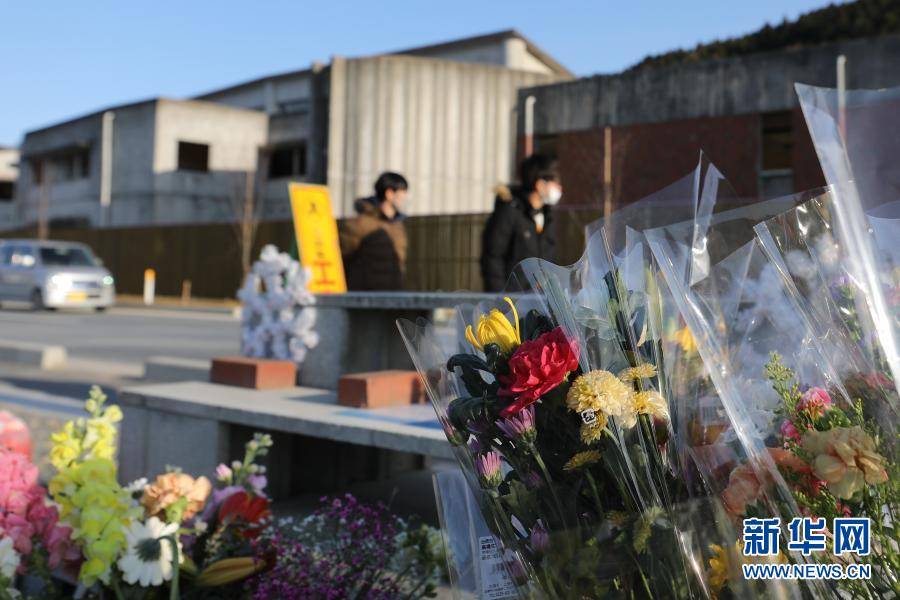 日本3 11地震十周年探访震中损毁大川小学遗址 搜狐大视野 搜狐新闻