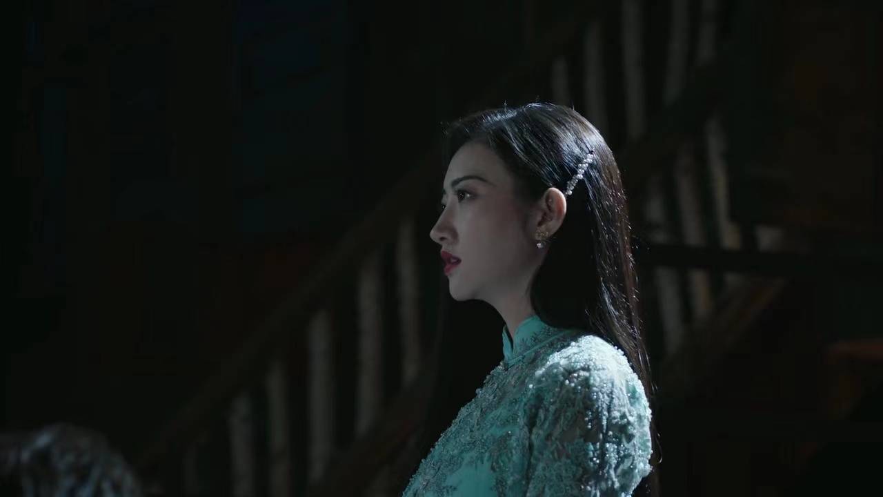 《司藤》景甜人间富贵花的头饰,果然非同一般-搜狐大视野-搜狐新闻