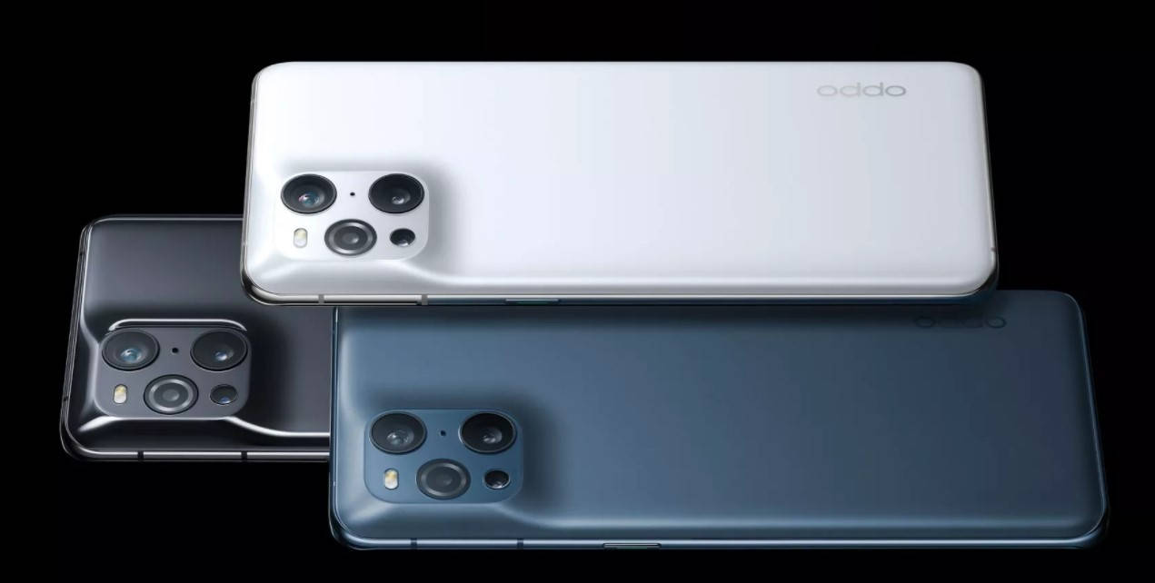 配置|OPPO Find X3系列正式发布：4499元起