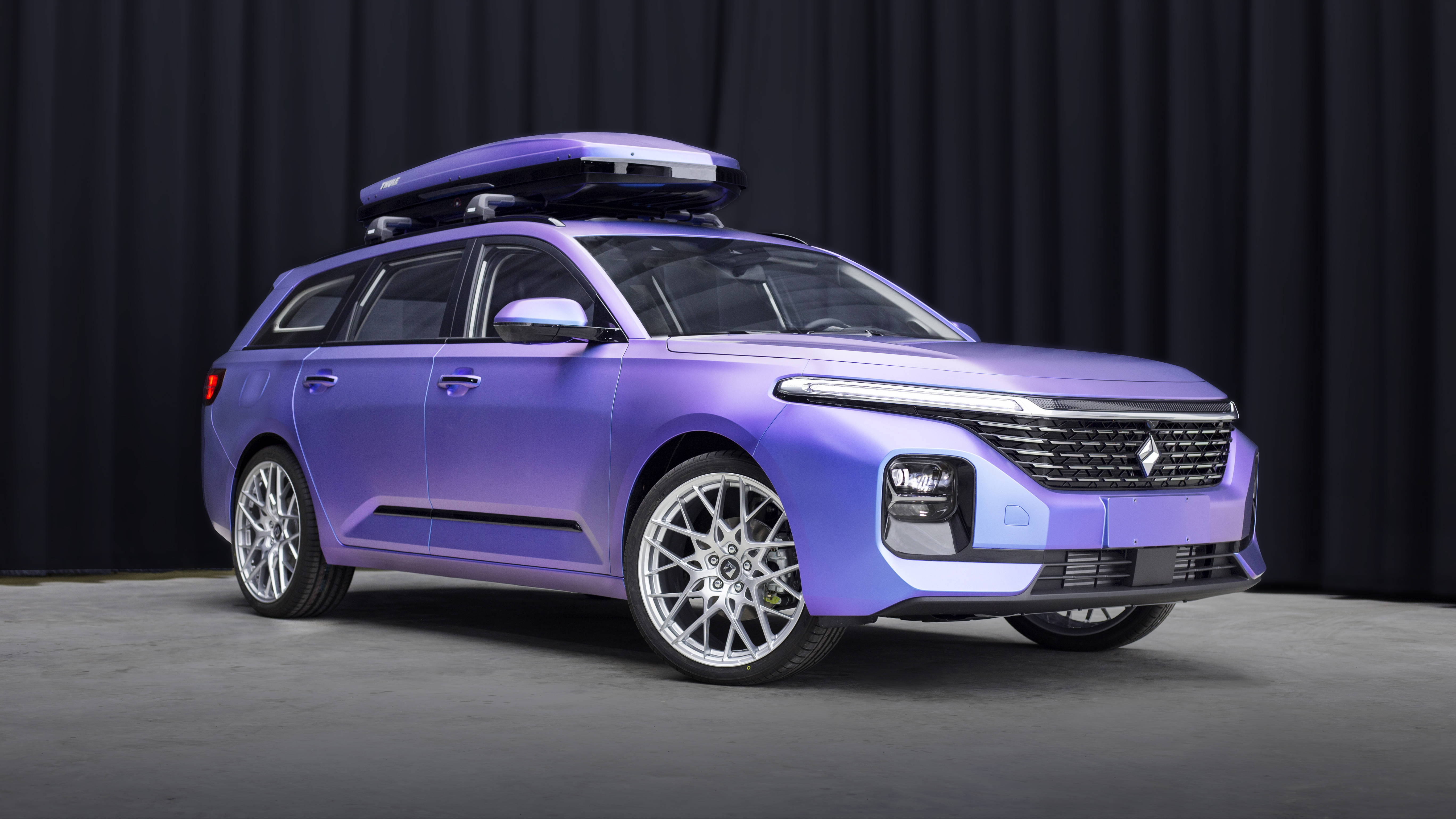 五菱又有新动作搞了个新瓦罐将于今年二季度上市