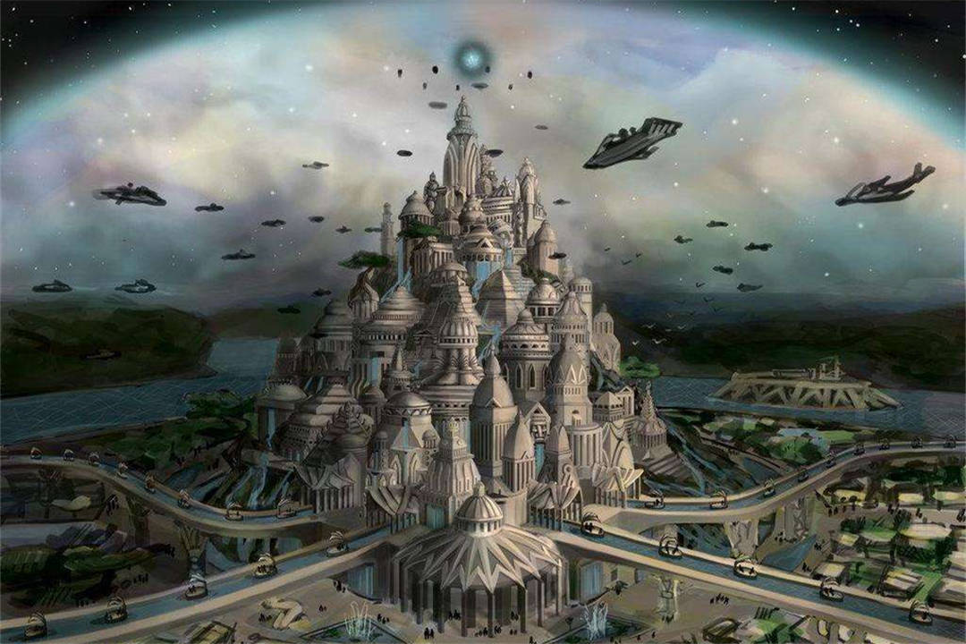 原创地球文明在不断循环科学家发现的史前遗迹意味着什么