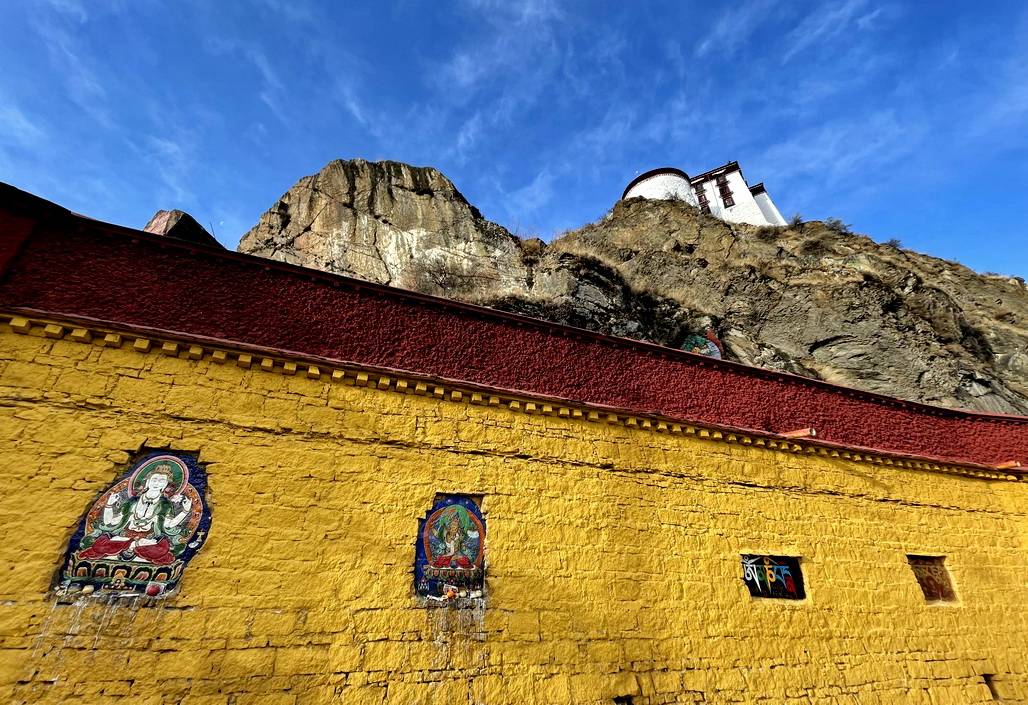 游在拉萨：有个地方一定要看看，没有它或许我们现在到不了西藏