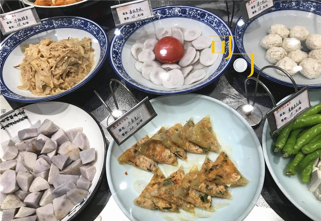 在寿昌镇品当地味道，6个人的晚餐284元，看看我们都吃了些啥好吃