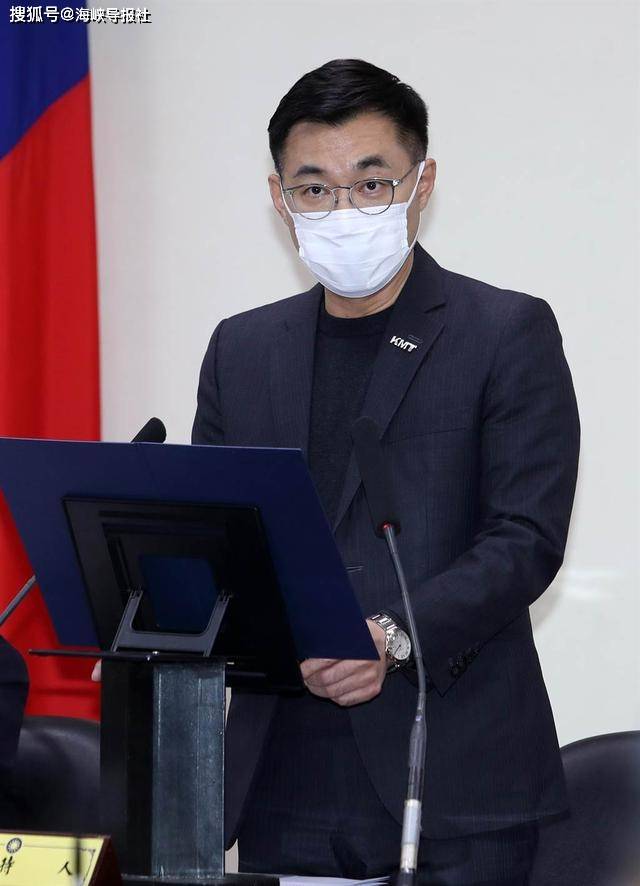 马英九称赞江启臣 带领国民党迈向成功的道路上 国父纪念馆 马英九称赞江启臣 带领国民党迈向成功的道路上 国父纪念馆