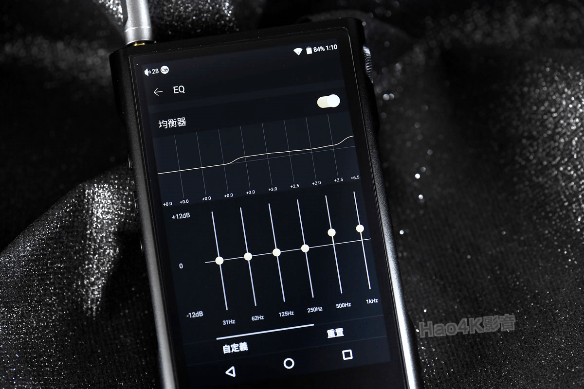 编码|Shanling M3X DAP数字音频播放器详细评测