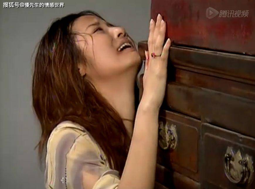 半生缘为了孩子顾曼桢嫁祝鸿才10年无性婚姻太苦