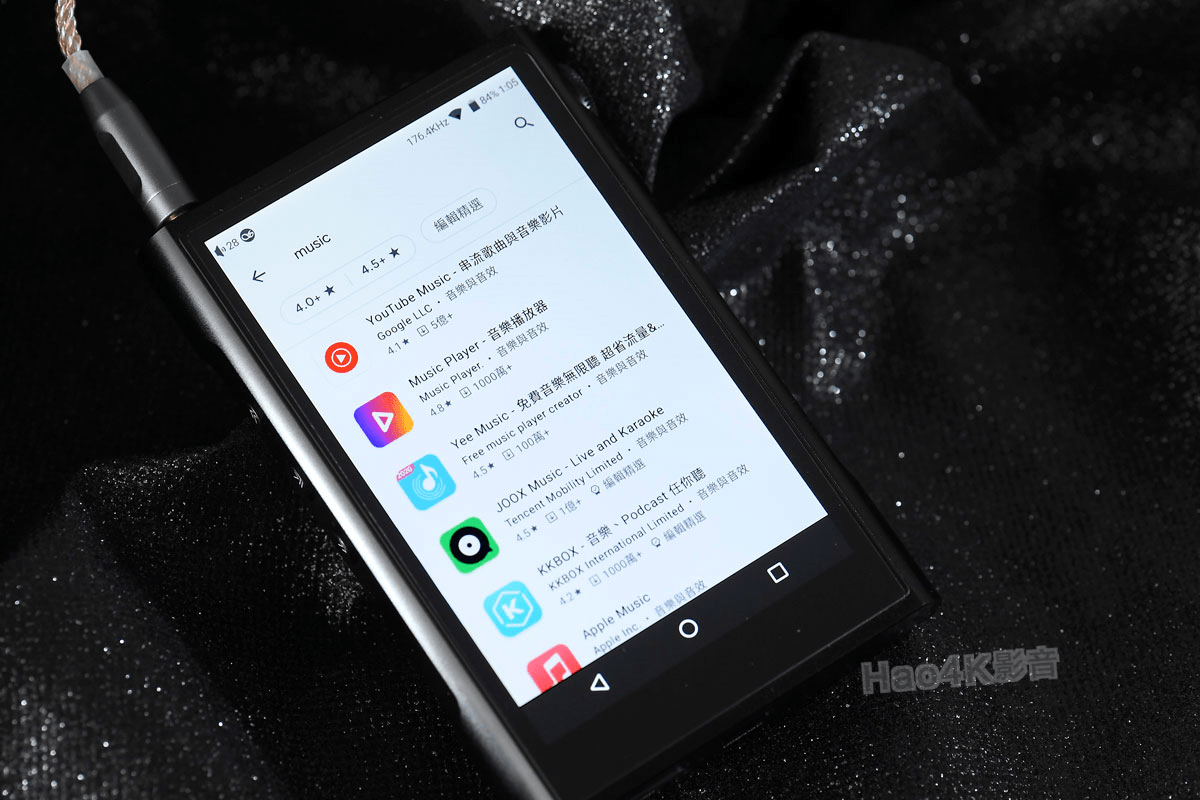 编码|Shanling M3X DAP数字音频播放器详细评测